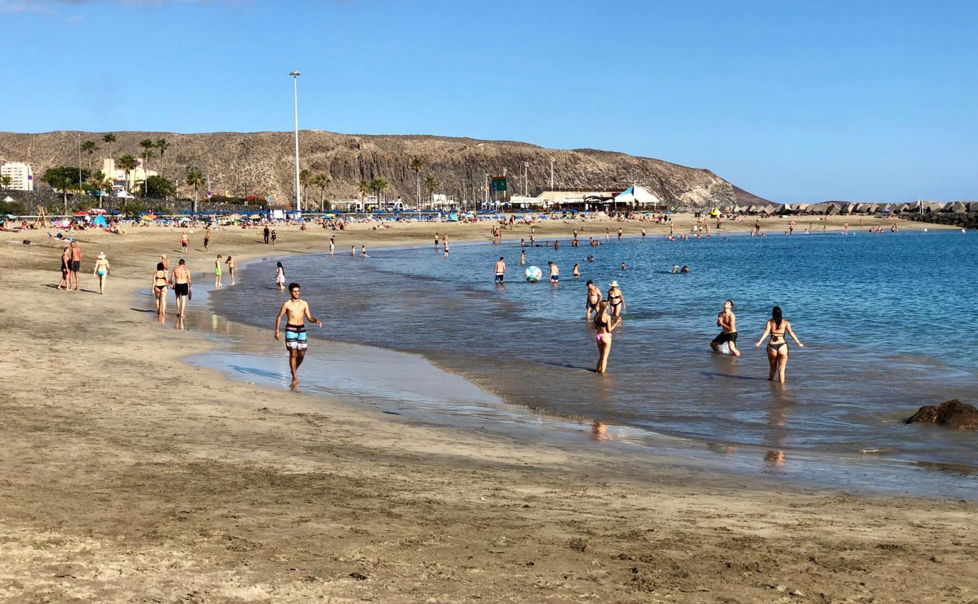 Amazing Beach Views Tenerife أرونا المظهر الخارجي الصورة