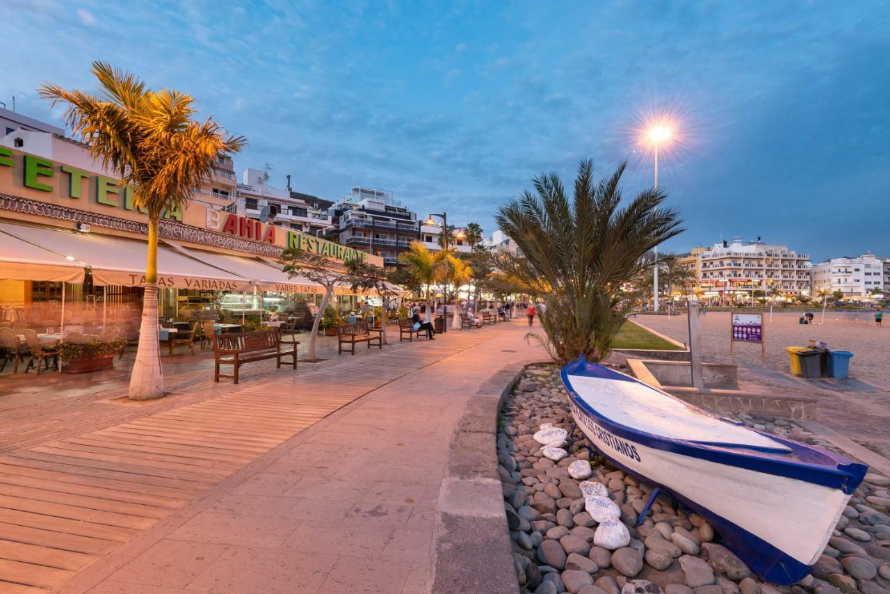Amazing Beach Views Tenerife أرونا المظهر الخارجي الصورة