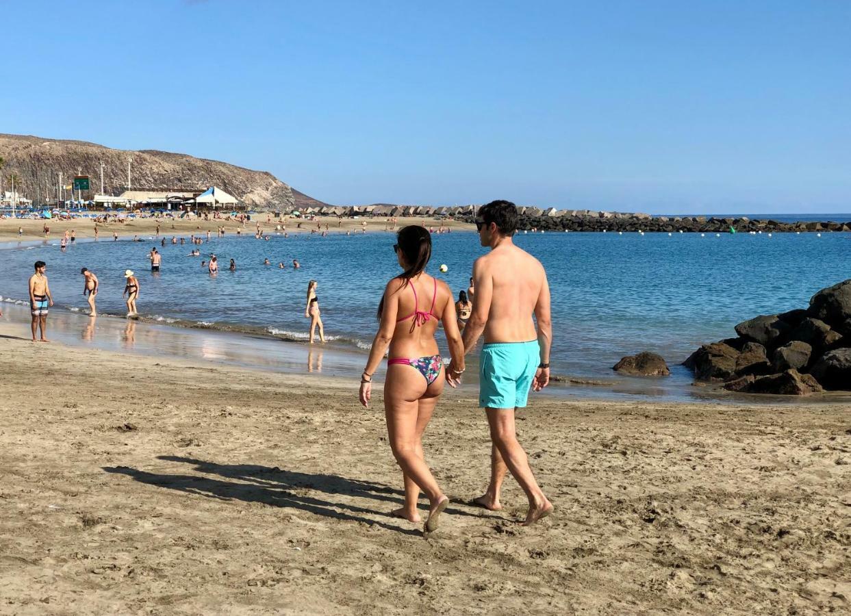 Amazing Beach Views Tenerife أرونا المظهر الخارجي الصورة